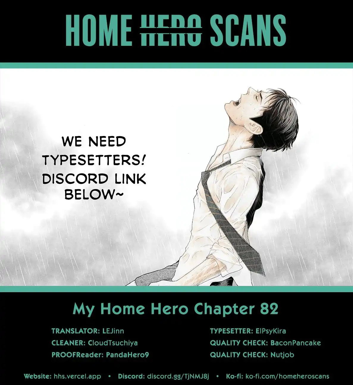 My Home Hero Chapter 82 21